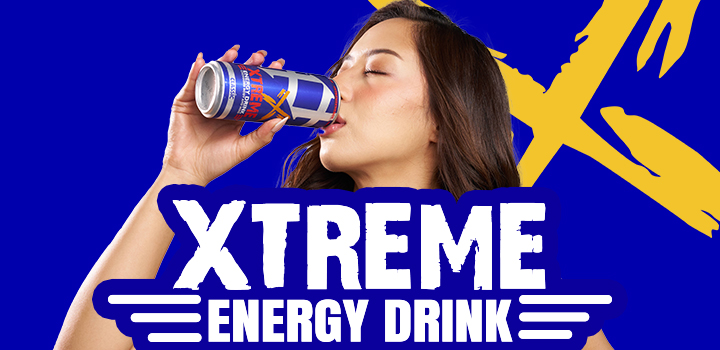 xtreme energy drink - ground zero nepal